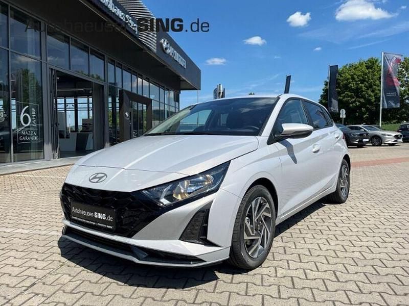 Meta blue Neu 2025 Hyundai i20 Kleinwagen | 21.500 € (Guter Preis) - Bild 1/4