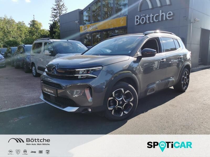 Andere farbe Gebraucht 2023 Citroën C5 Aircross Shine SUV | 22.950 € (Fairer Preis) - Bild 1/4