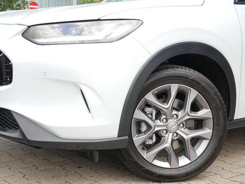 Neu Honda ZR-V Elegance 184 PS (135 kW) 2025 Weiß SUV