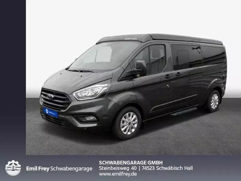 Grau Gebraucht 2024 Buerstner Copa Van | 48.333 € (Fairer Preis) - Bild 1/4