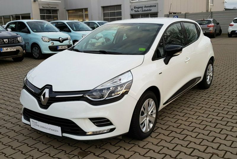Verkauft Renault Clio IV 0.9 TCe LIMIT., gebraucht 2019