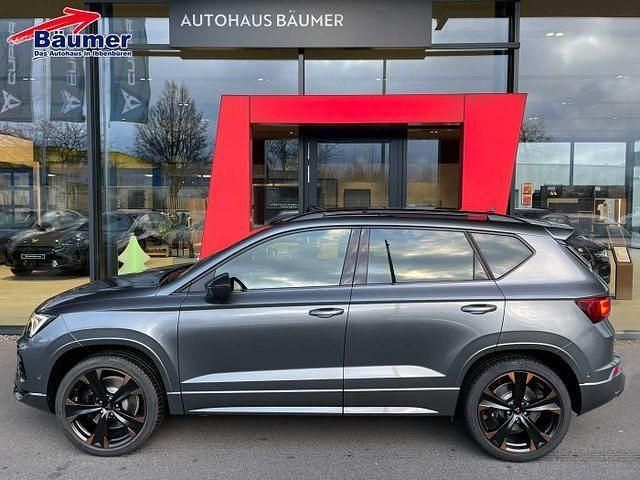 Neu Cupra Ateca VZ 300 PS (220 kW) 2025 Grau SUV