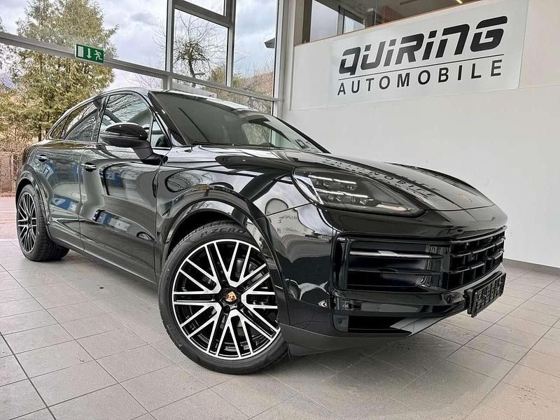 0e chromitschwarz Neu 2025 Porsche Cayenne SUV | 99.841 € (Superpreis) - Bild 1/4