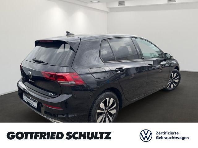 Gebraucht VW Golf VIII Move 150 PS (110 kW) 2023 Schwarz Limousine