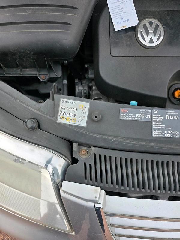 Gebraucht VW Sharan 116 PS (85 kW) 2005 Silber Van / Kleinbus