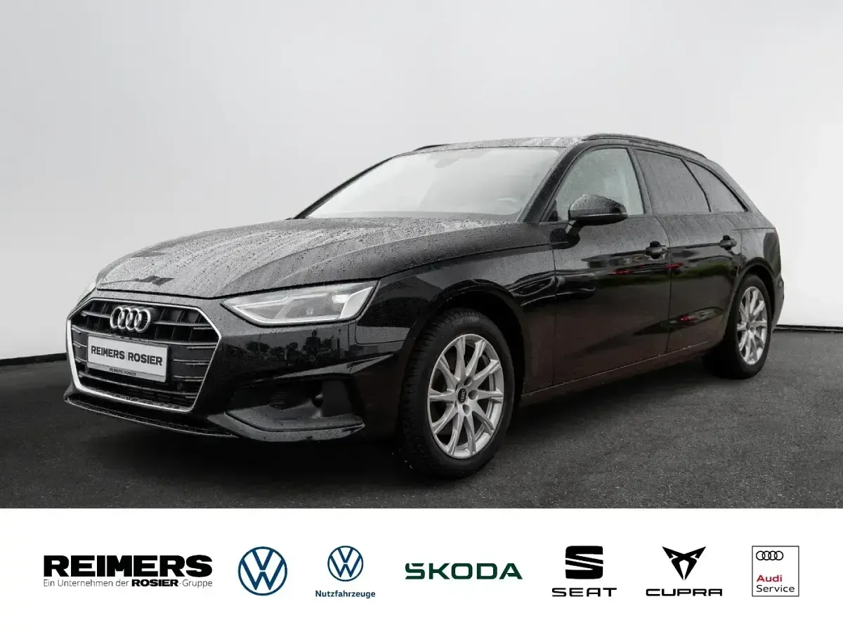 Gebraucht Audi A4 110 PS (80 kW) 2022 Kombi