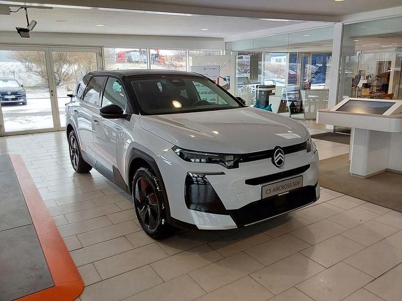 Neu Citroën C5 145 PS (106 kW) 2026 Weiß SUV