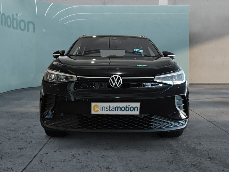 Gebraucht VW ID.4 Pro Performance 150 kW (204 PS) 2022 Schwarz SUV