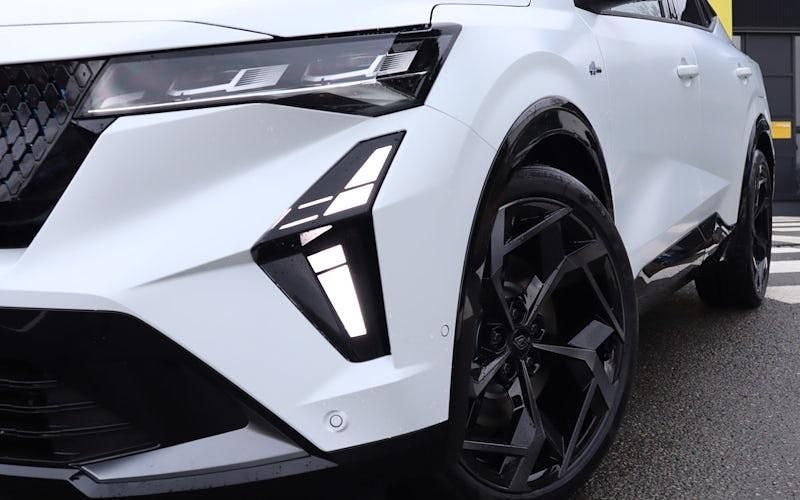 Gebraucht Renault Rafale 300 PS (220 kW) 2025 Weiß SUV