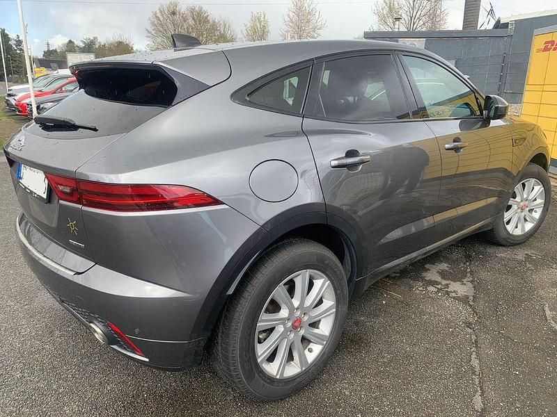 Gebraucht Jaguar E-Pace R-Dynamic 150 PS (110 kW) 2020 Grau SUV