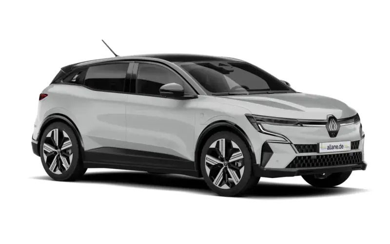 Rafalegrau/dach in schwarz Neu 2024 Renault Mégane Komfort Limousine | 47.250 € - Bild 1/4