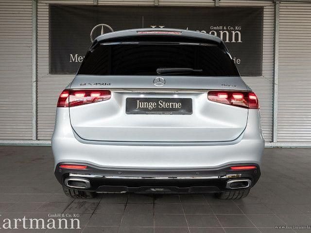 Gebraucht Mercedes GLS450 AMG line 367 PS (269 kW) 2024 SUV