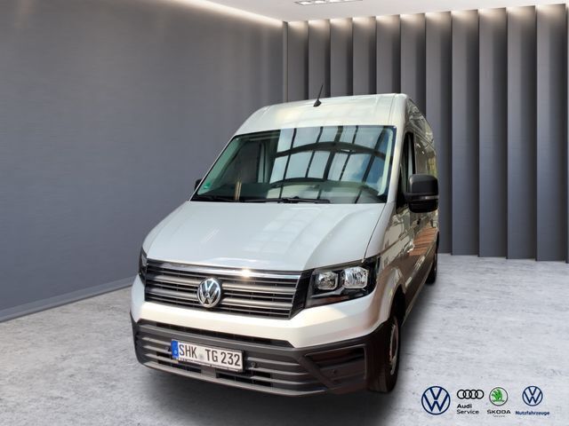 Gebraucht VW Crafter 140 PS (102 kW) 2019 Weiß Van