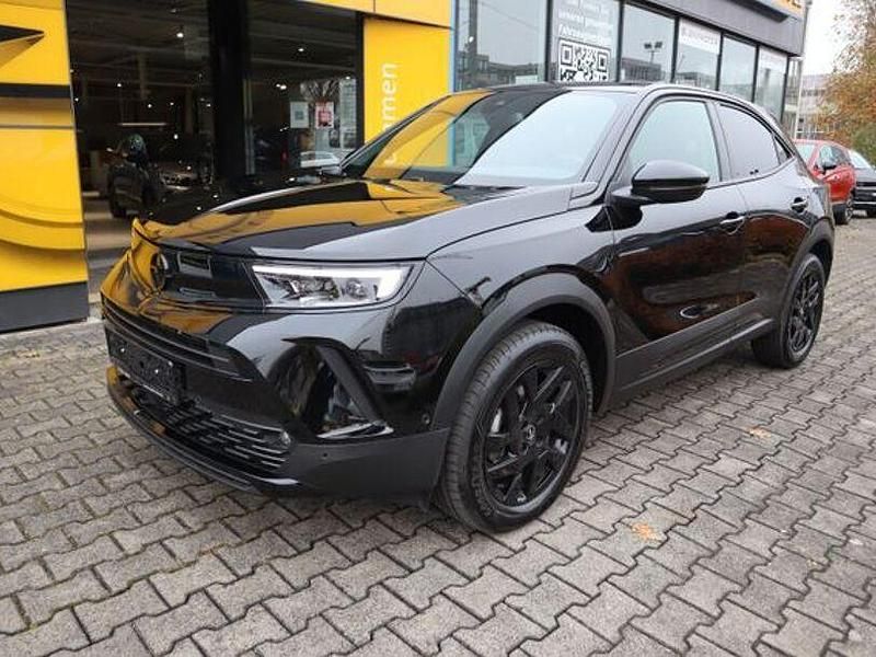 Gebraucht Opel Mokka 131 PS (96 kW) 2024 Schwarz SUV