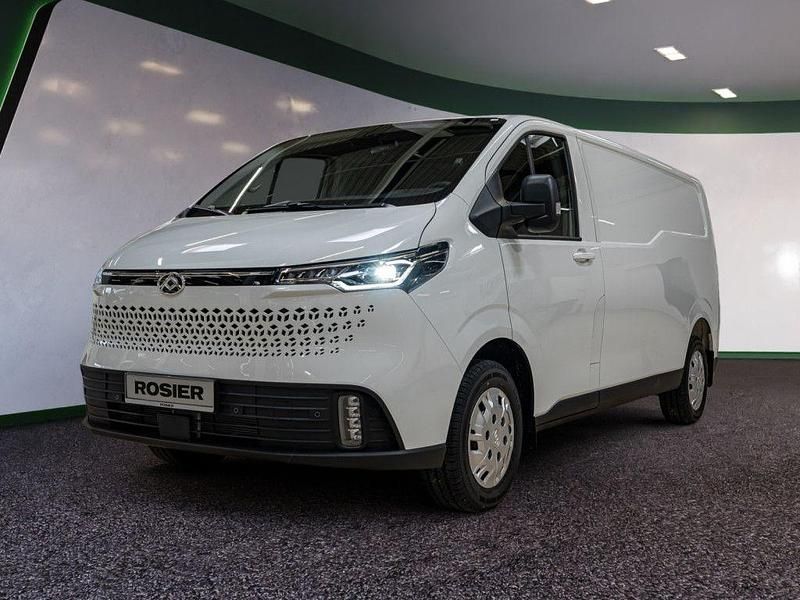 Gebraucht Maxus V70 148 PS (108 kW) 2026 Weiss / warm white Van