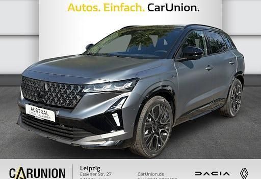 Gebraucht Renault Austral Esprit Alpine 200 PS (147 kW) 2025 Dolomitgrau, black pearlschwarz metallic SUV