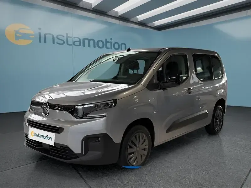 Gebraucht Citroën Berlingo 131 PS (96 kW) 2024 Grau Van / Kleinbus