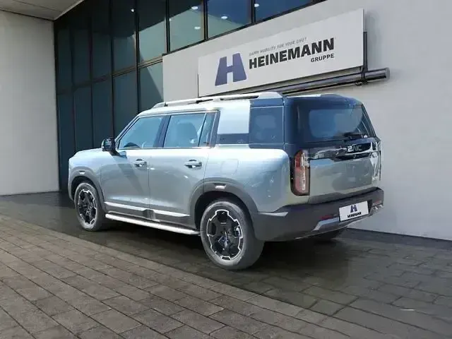 Occasion Baic BJ30 280 ch (205 kW) 2025 Gris SUV