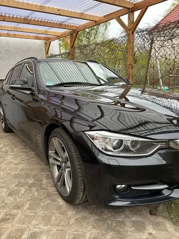 Gebraucht BMW 328 Performance 245 PS (180 kW) 2013 Schwarz Kombi