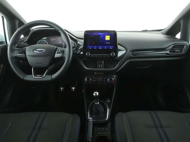 Gebraucht Ford Fiesta ST 256 PS (188 kW) 2018 Weiß Kleinwagen