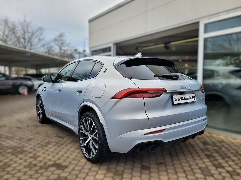 Gebraucht Maserati Grecale 330 PS (242 kW) 2023 Grau SUV