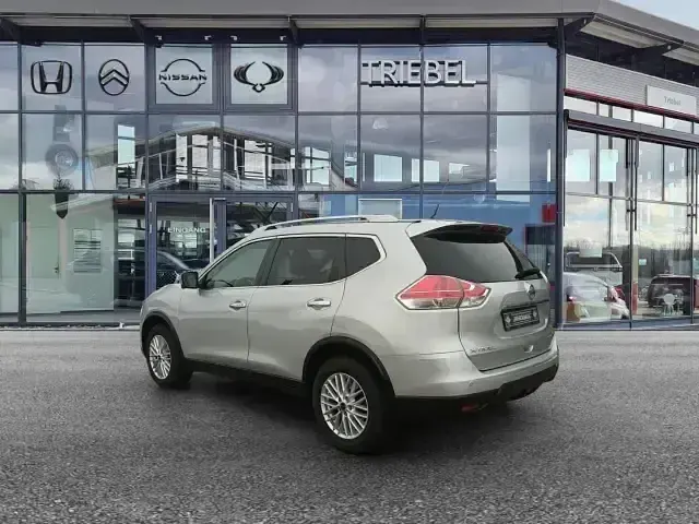 Gebraucht Nissan X-Trail 360º 131 PS (96 kW) 2016 Grau SUV