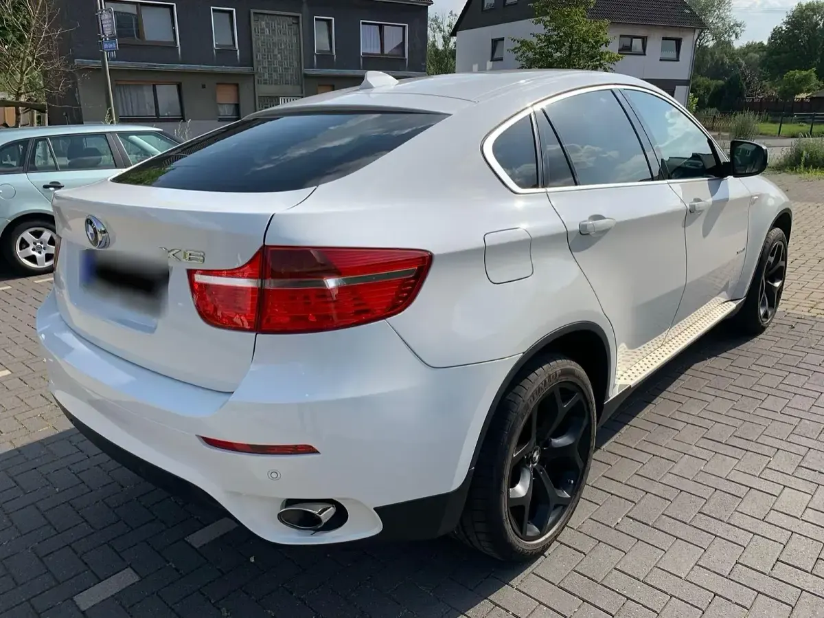 Gebraucht BMW X6 Sport Line 306 PS (225 kW) 2011 SUV