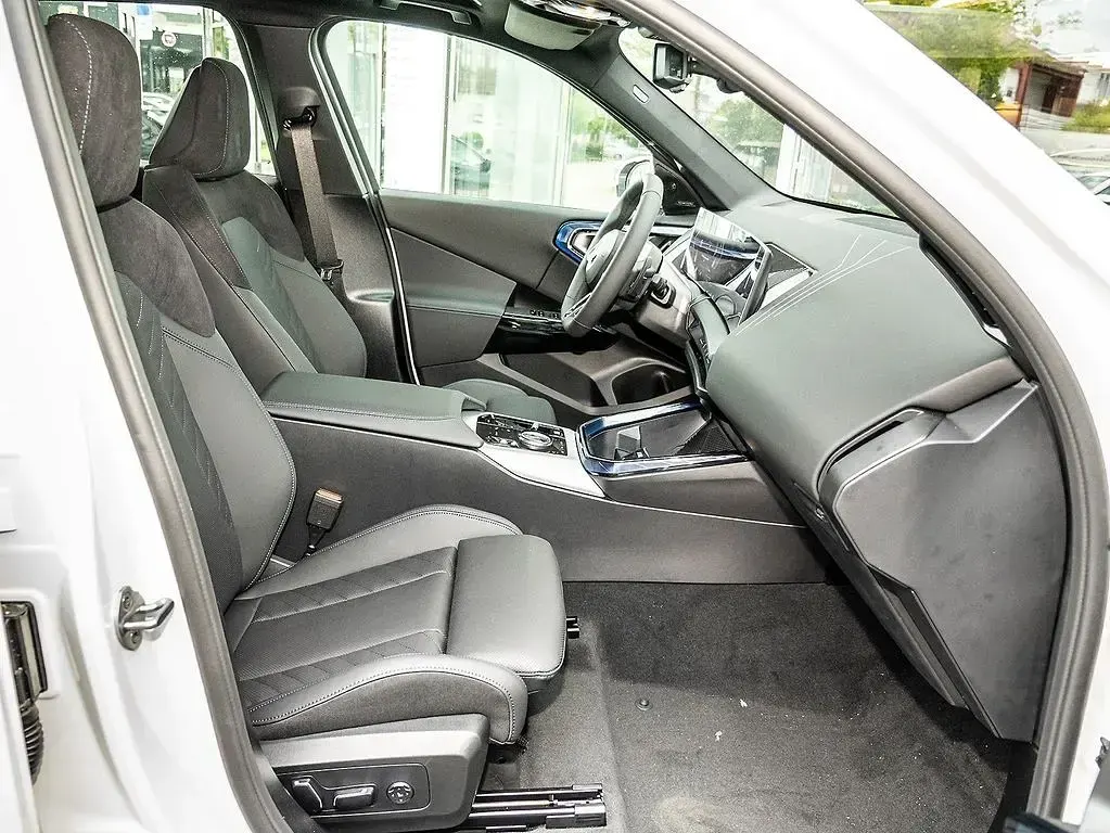 Neu BMW X3 Performance 208 PS (152 kW) 2026 Weiß SUV
