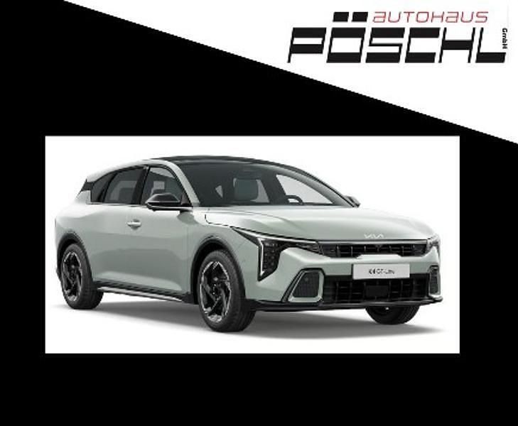 Neu Kia K4 Comfort 150 PS (110 kW) 2026 Grau Limousine