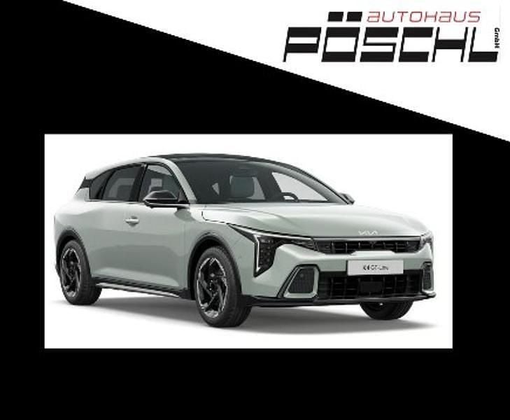 Grau Neu 2026 Kia K4 Comfort Limousine | 31.190 € (Guter Preis) - Bild 1/1