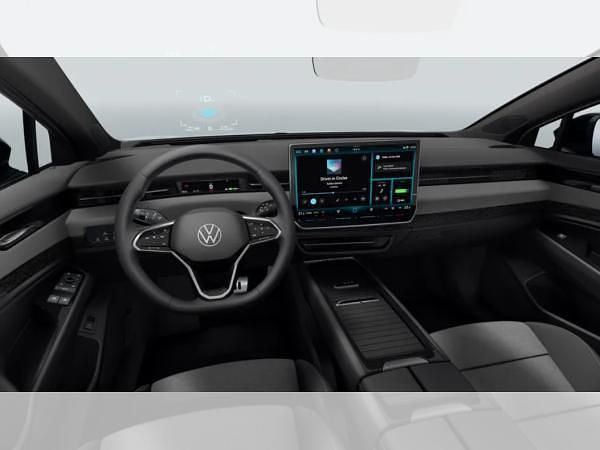 Neu VW ID.7 Pro 210 kW (286 PS) 2025 Grau (uranograu) Kombi