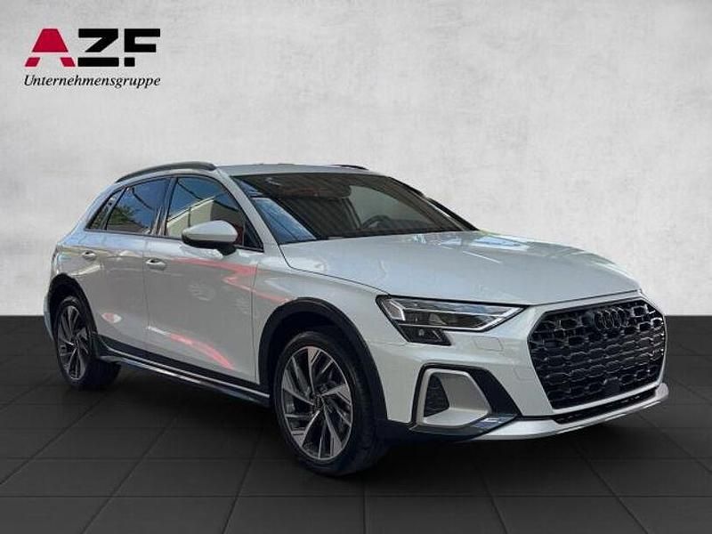 Gebraucht Audi A3 Ambiente 150 PS (110 kW) 2024 Weiss Limousine