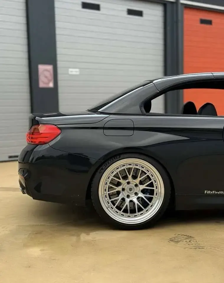 Gebraucht BMW M4 Cabriolet 431 PS (317 kW) 2015 Cabrio
