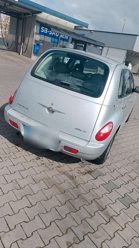Gebraucht Chrysler PT Cruiser 145 PS (106 kW) 2008 Silber Kombi