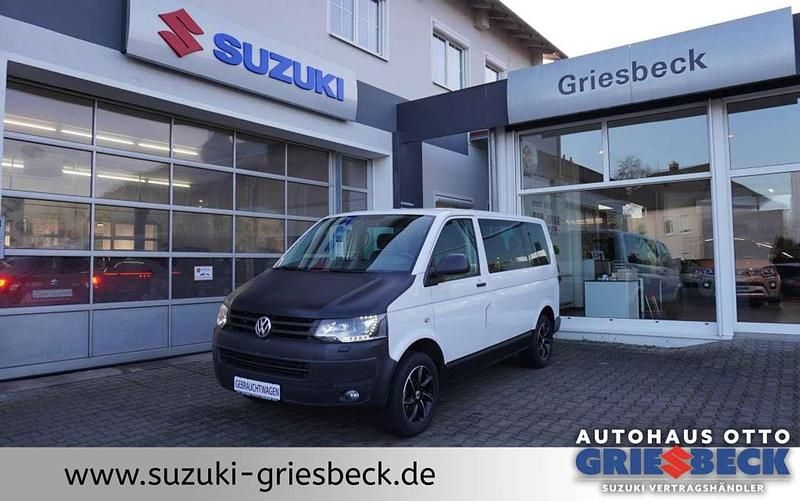 Candy white Gebraucht 2015 VW T5 Trendline Van | 18.490 € (Etwas zu teuer) - Bild 1/4
