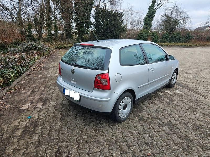 Gebraucht VW Polo Cricket 54 PS (39 kW) 2005 Silber Kleinwagen