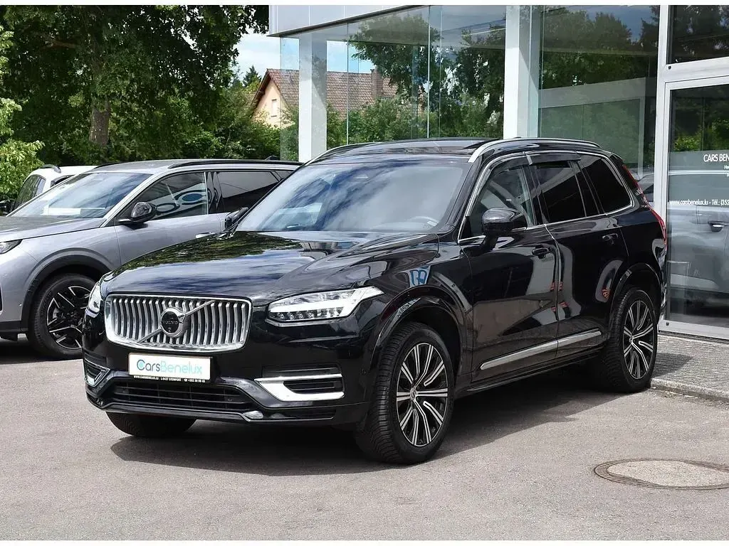 Gebraucht Volvo XC90 Plus 235 PS (172 kW) 2023 Schwarz SUV