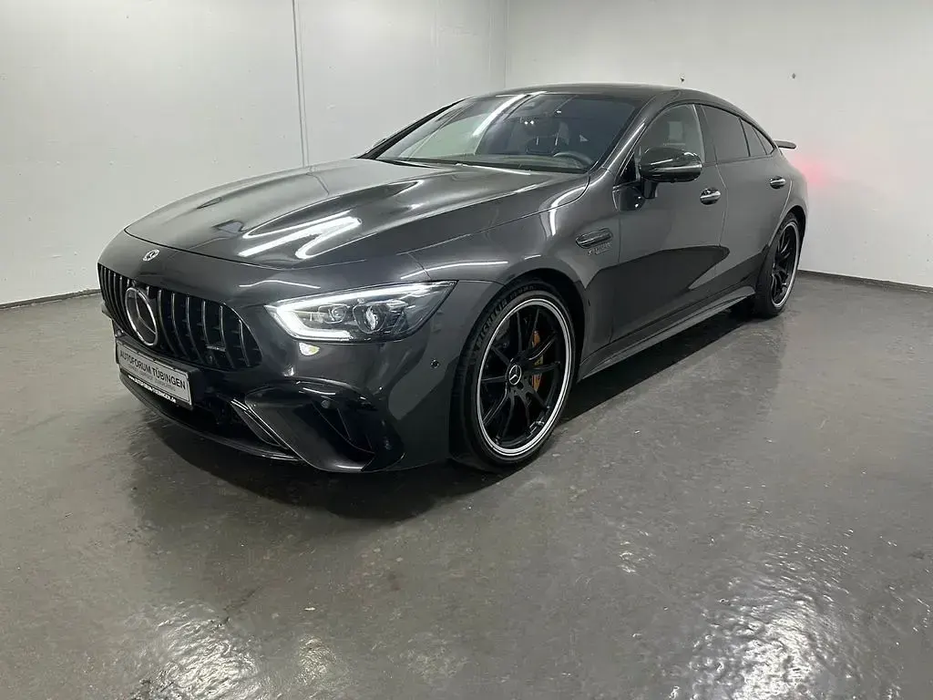 Gebraucht Mercedes AMG GT63 S E Performance AMG 843 PS (620 kW) 2023 Grau Coupé