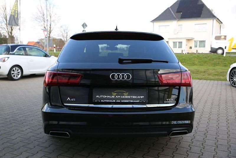 Gebraucht Audi A6 Sport 272 PS (200 kW) 2017 Schwarz Limousine
