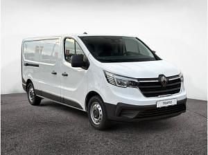 Gebraucht Renault Trafic Komfort 131 PS (96 kW) 2024 Weiß (weiss) Van / Kleinbus