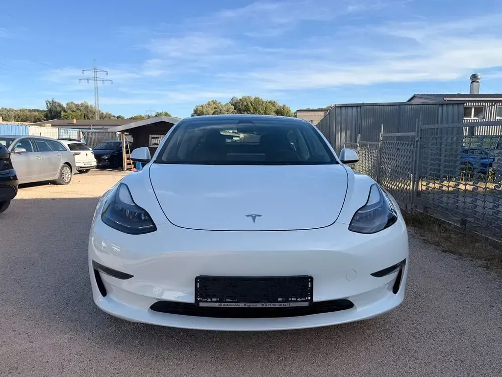 Gebraucht Tesla Model 3 324 kW (441 PS) 2023 Weiß Limousine