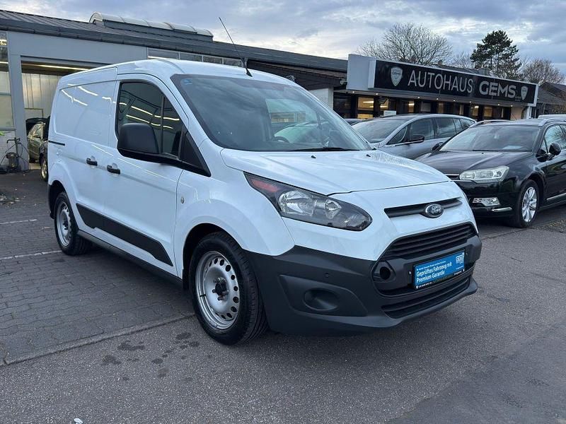 Weiß Gebraucht 2018 Ford Transit Van / Kleinbus | 6.900 € (Guter Preis) - Bild 1/4
