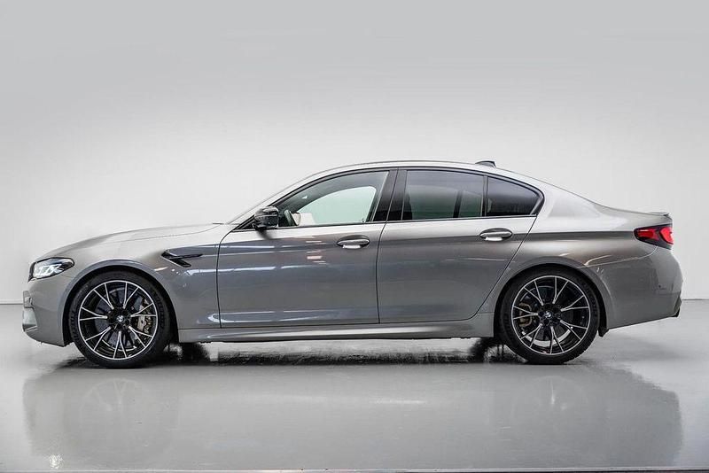 Gebraucht BMW M5 Competition Edition 625 PS (459 kW) 2021 Grau Limousine