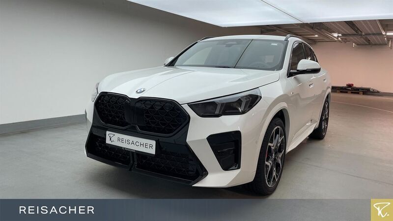 Alpinweiss Neu 2025 BMW X2 M Sport SUV | 54.490 € (Fairer Preis) - Bild 1/4