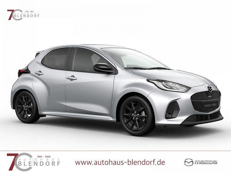 Neu Mazda 2 Homura-Line 116 PS (85 kW) 2026 Kleinwagen