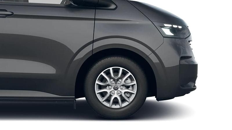 Gebraucht VW Caravelle 150 PS (110 kW) 2025 Graphite dust metallic (metallic) Van / Kleinbus