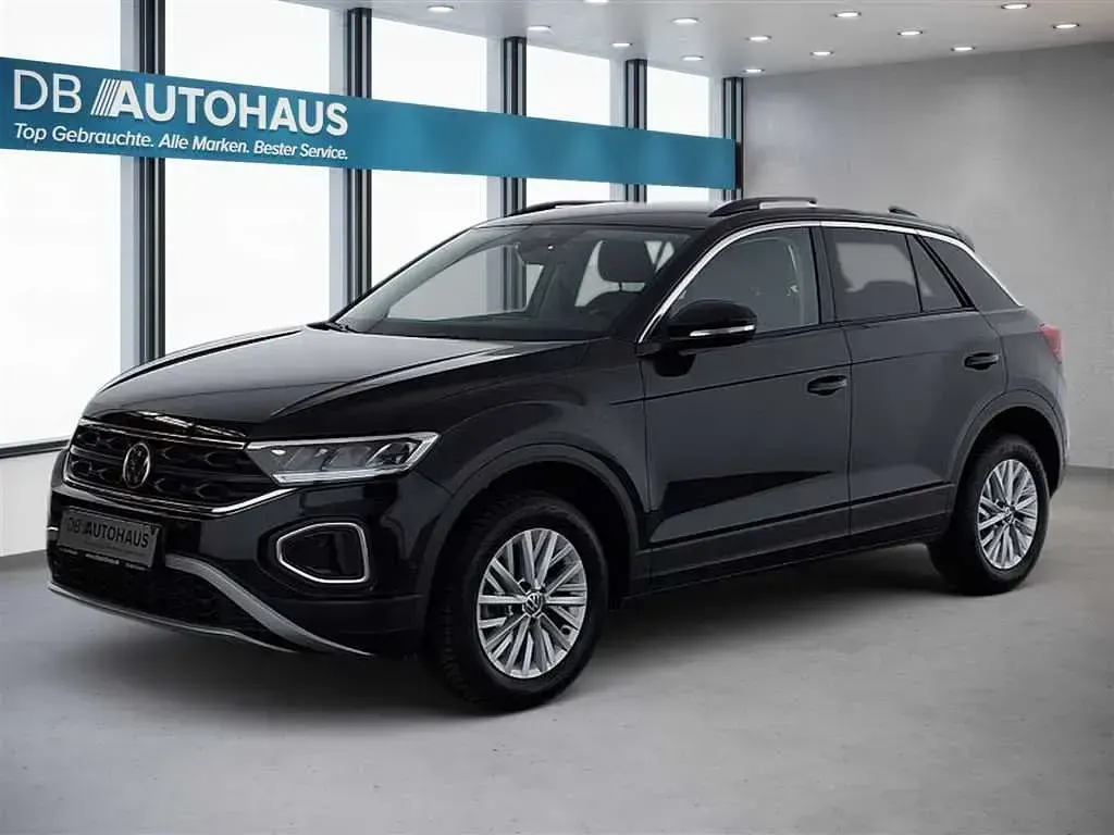 Gebraucht VW T-Roc Life 150 PS (110 kW) 2024 SUV