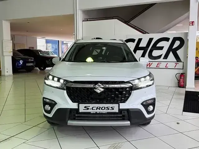 Gebraucht Suzuki SX4 S-Cross Comfort 2026 Weiss SUV