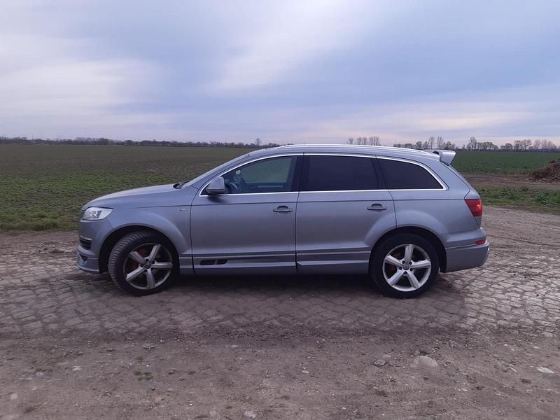 Gebraucht Audi Q7 S-Line 239 PS (175 kW) 2008 SUV