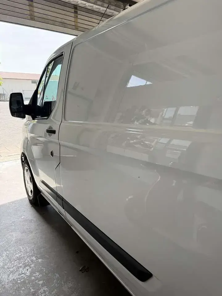 Używany Ford Transit Custom Trend 131 KM (96 kW) 2020 Biały Van